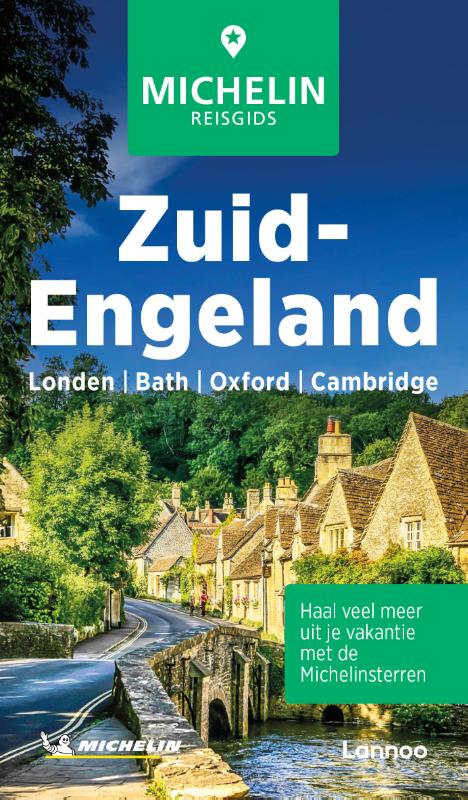Michelin Reisgids Zuid-Engeland (Paperback) Michelin Reisgids Zuid-Engeland (Paperback)