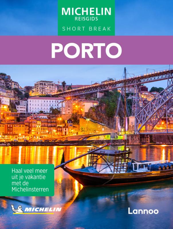 Michelin Reisgids Short Break Porto (Paperback) Michelin Reisgids Short Break Porto (Paperback)