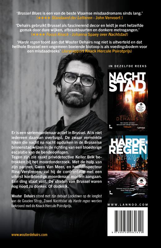 Brussel noir (Paperback) Brussel noir (Paperback)