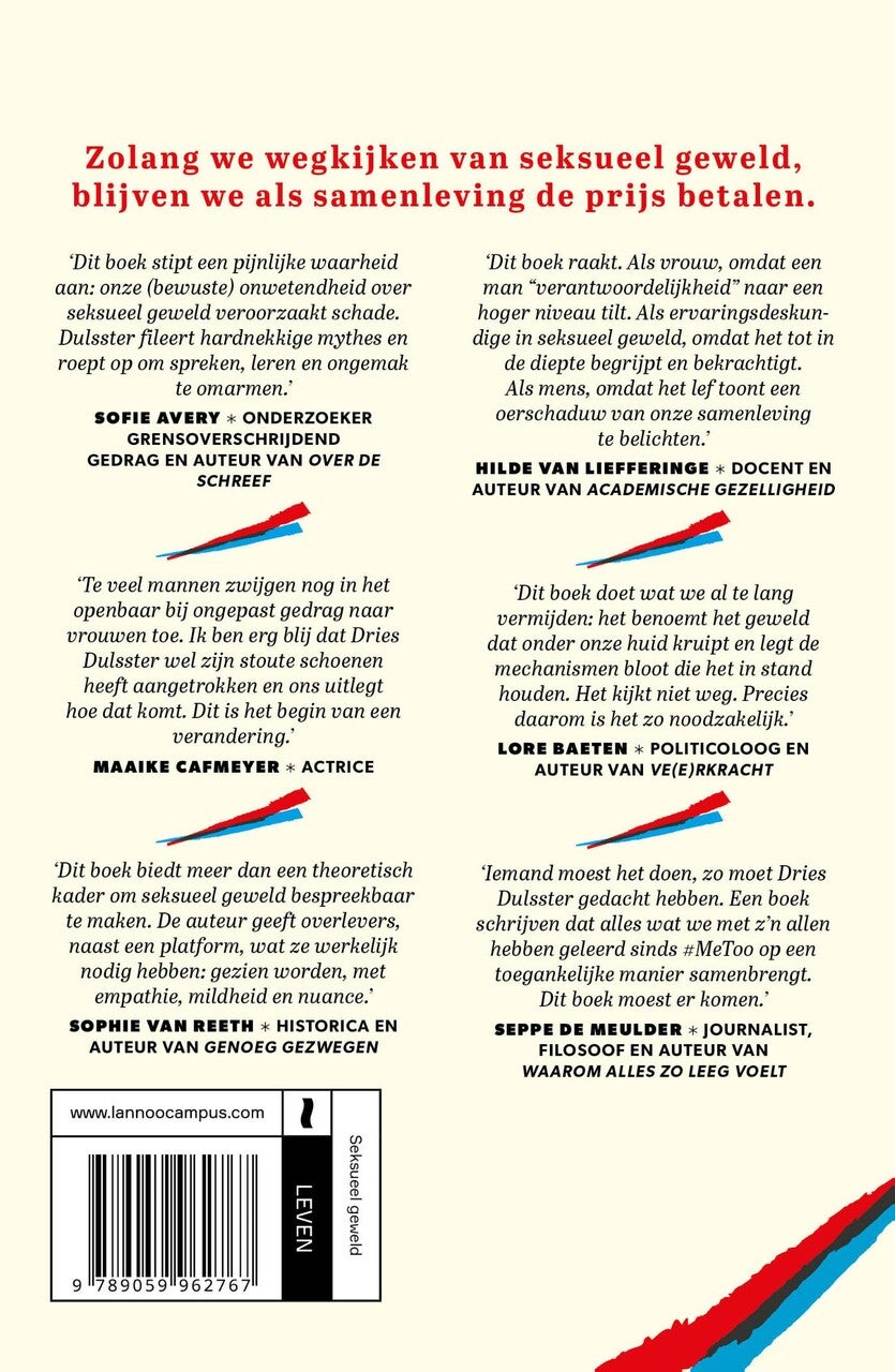Wat we niet willen weten over seksueel geweld (E-book) Wat we niet willen weten over seksueel geweld (E-book)