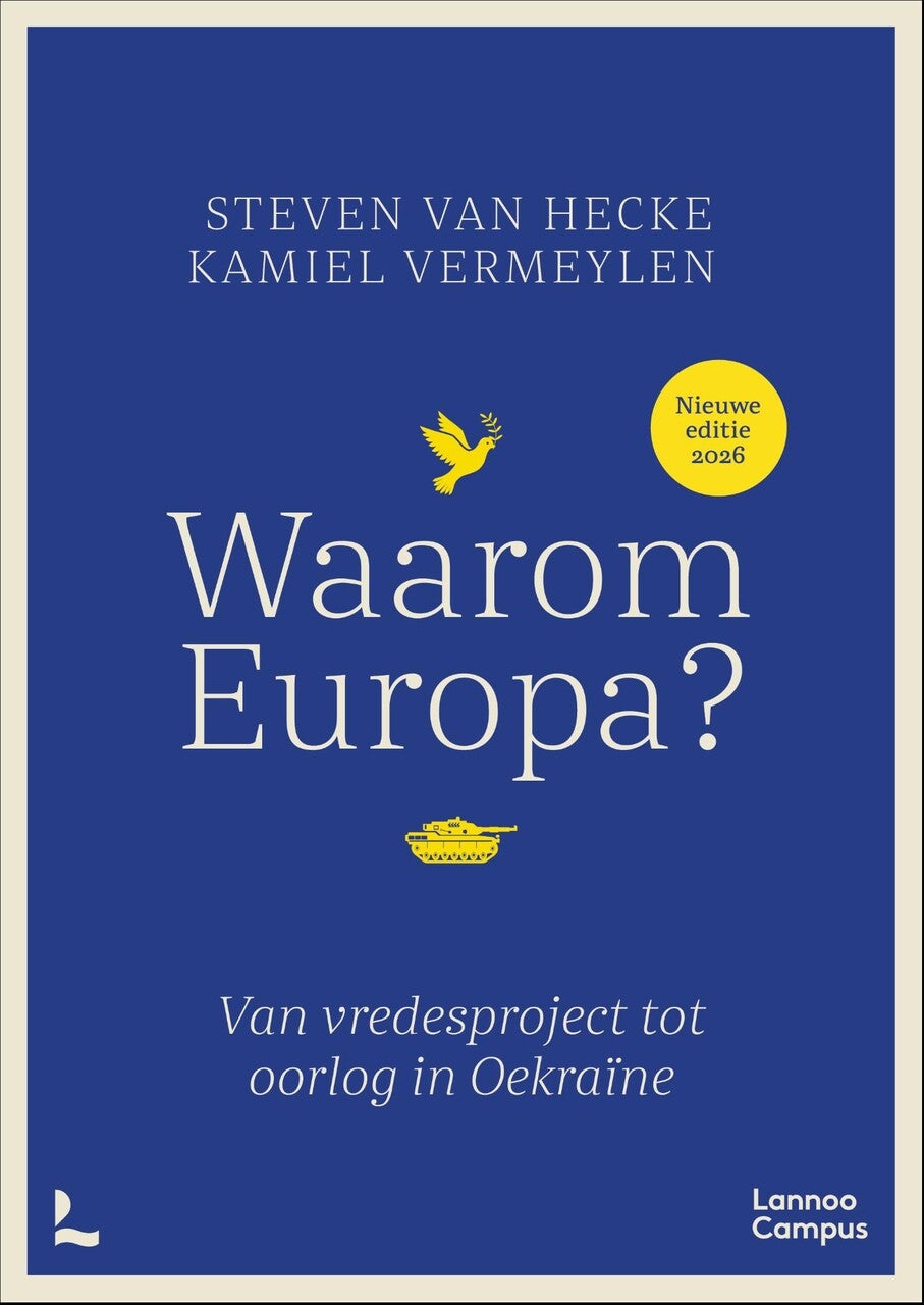 Waarom Europa? (E-book) Waarom Europa? (E-book)