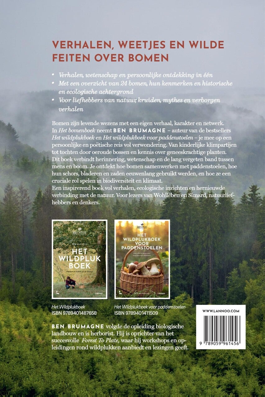 Het Bomenboek (E-book) Het Bomenboek (E-book)