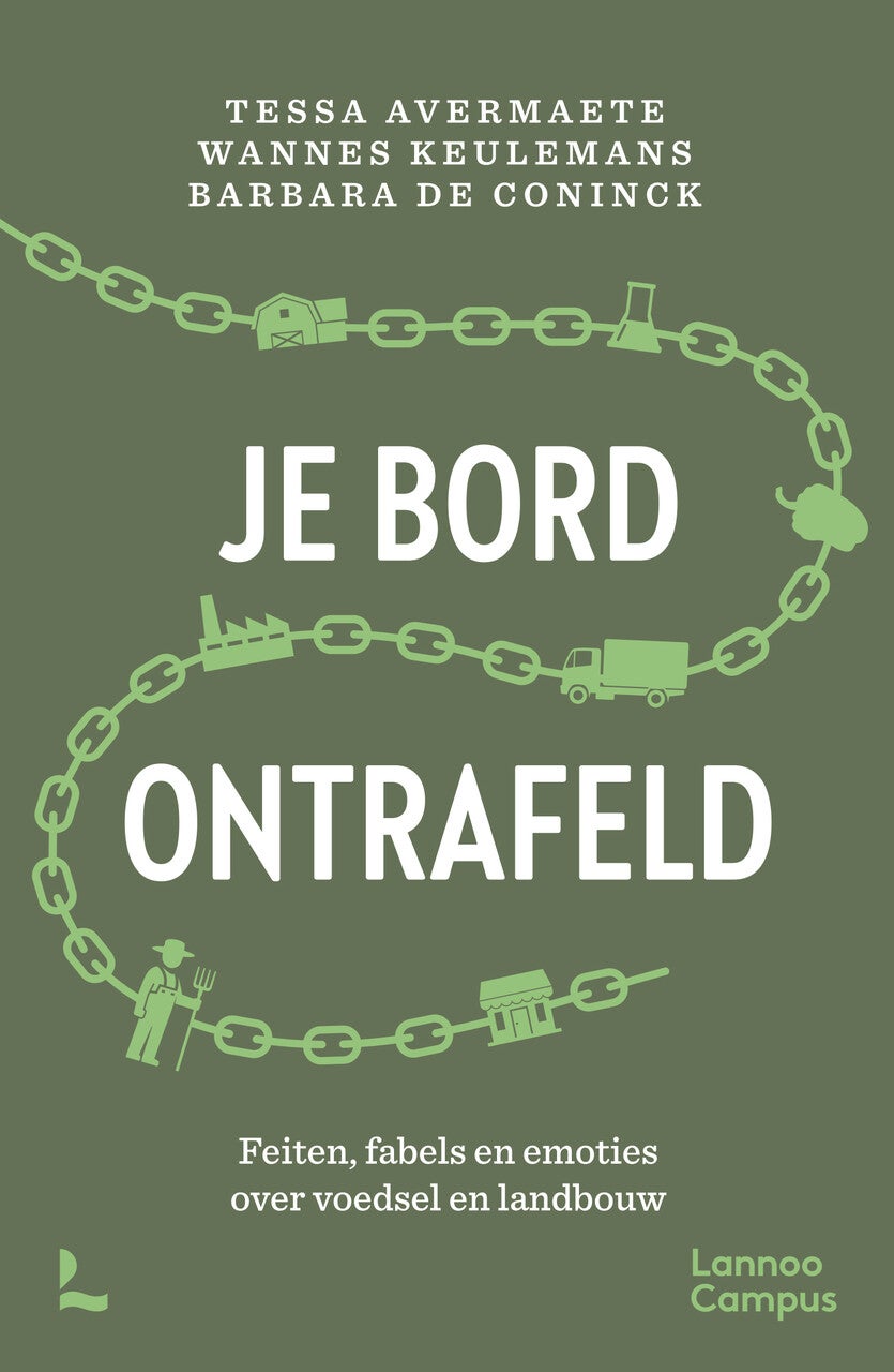 Je bord ontrafeld (Paperback) Je bord ontrafeld (Paperback)