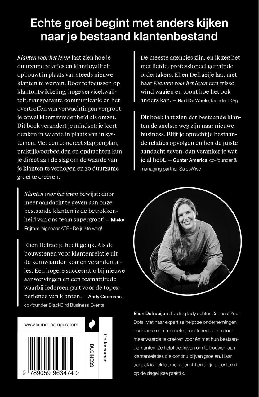 Klanten voor het leven (E-book) Klanten voor het leven (E-book)