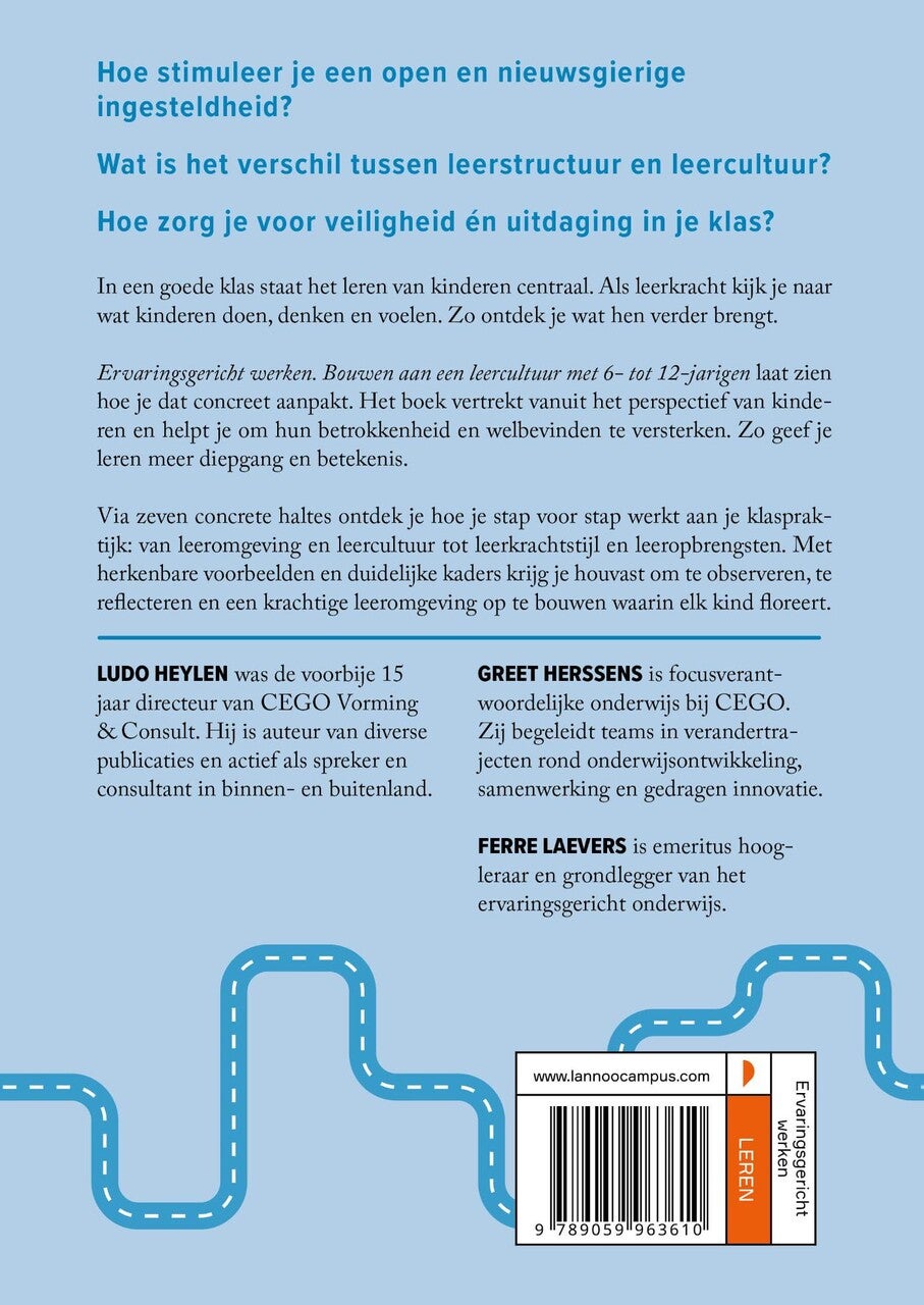 Ervaringsgericht werken (E-book) Ervaringsgericht werken (E-book)