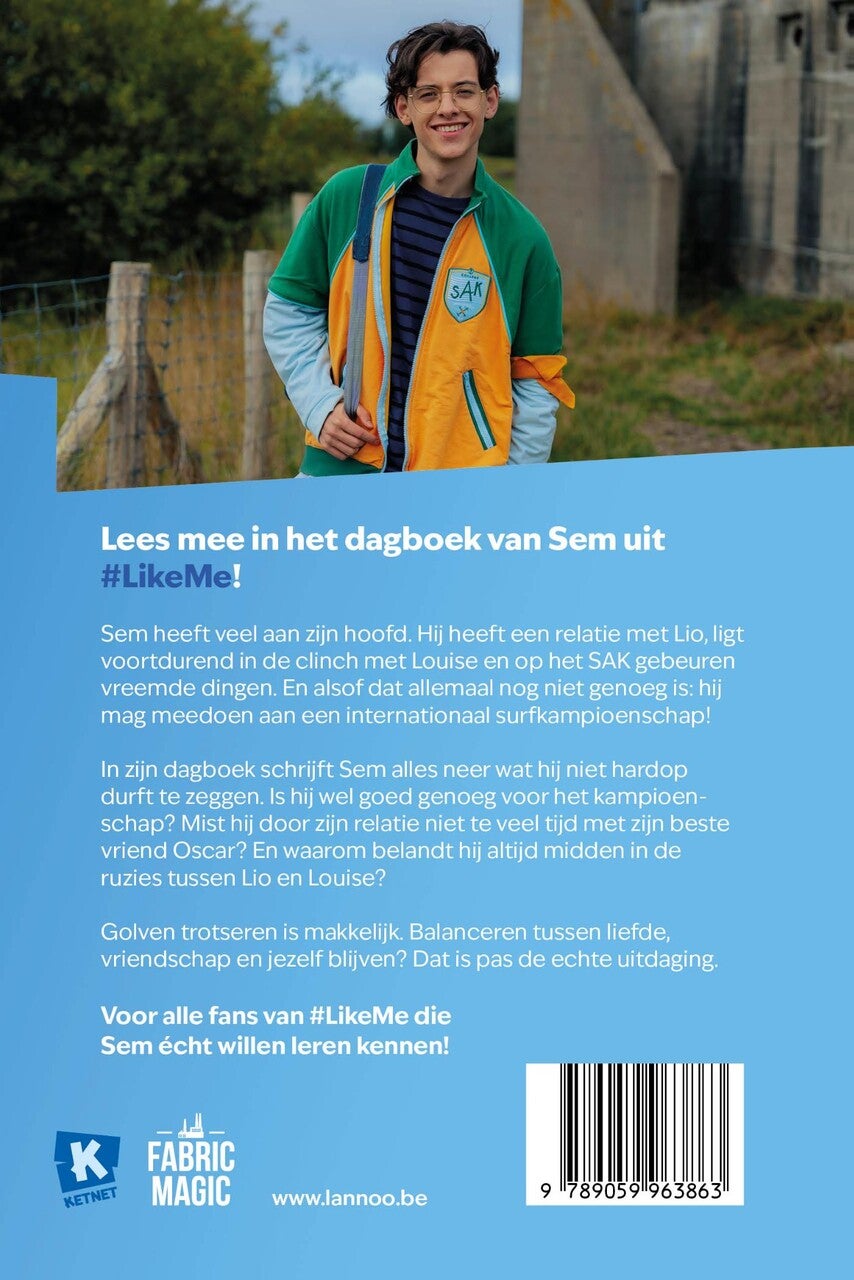 Dagboek van Sem (E-book) Dagboek van Sem (E-book)
