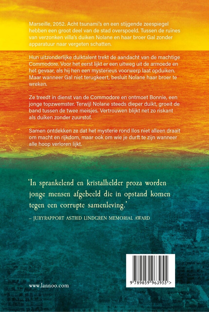 Ilos - Onderstroom (E-book) Ilos - Onderstroom (E-book)