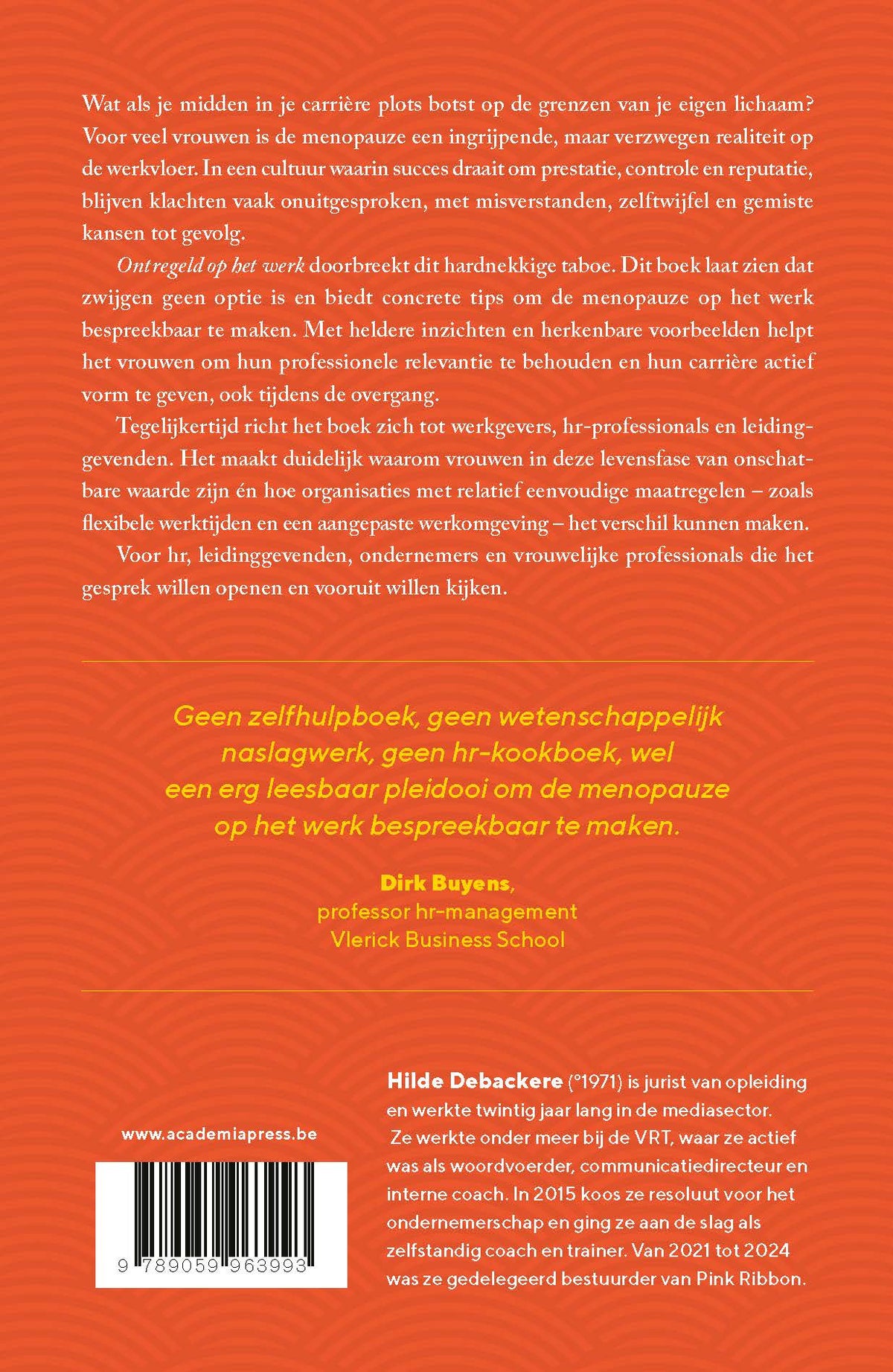 Ontregeld op het werk (E-book) Ontregeld op het werk (E-book)