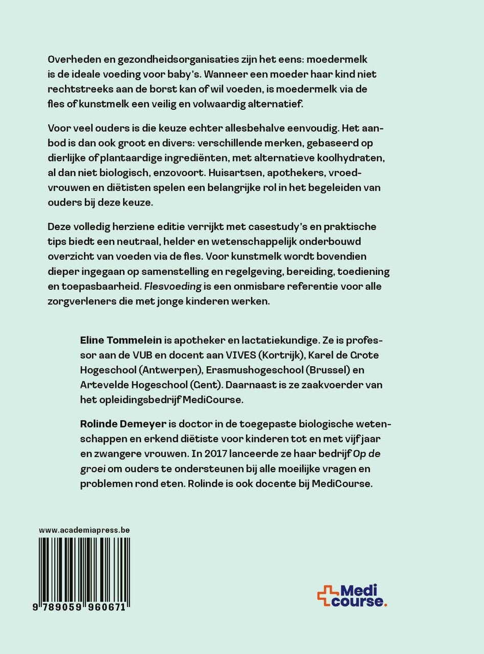 Flesvoeding (E-book) Flesvoeding (E-book)