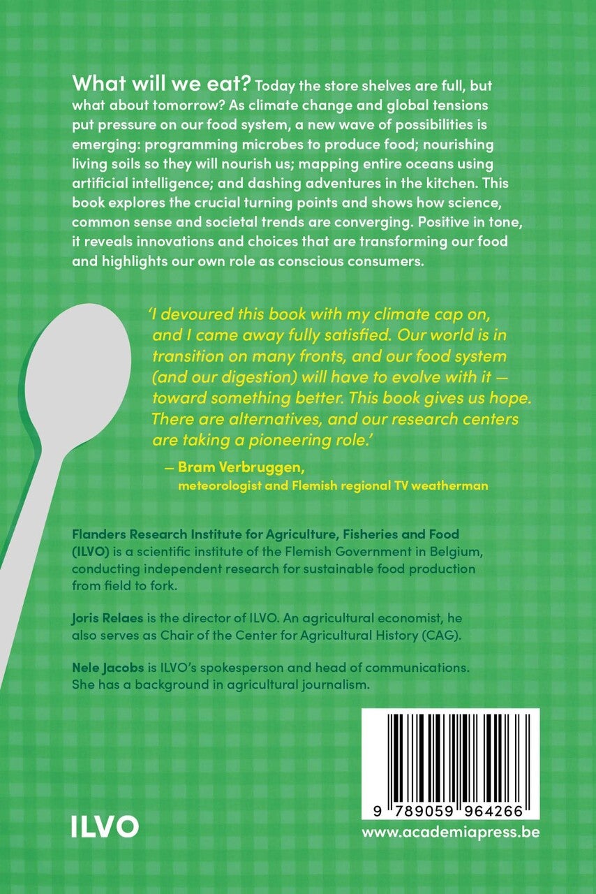 Our food will be fine (E-book) Our food will be fine (E-book)