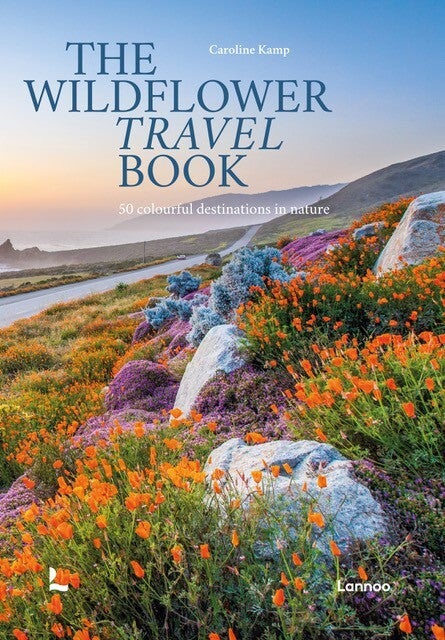 The Wildflower Travel Book (Hardback) The Wildflower Travel Book (Hardback)