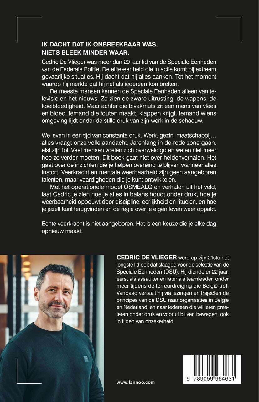 Kracht is een keuze (E-book) Kracht is een keuze (E-book)