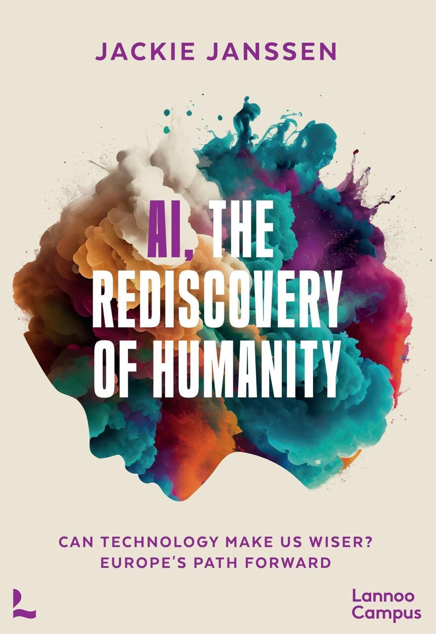 AI, The Rediscovery of Humanity (E-book) AI, The Rediscovery of Humanity (E-book)