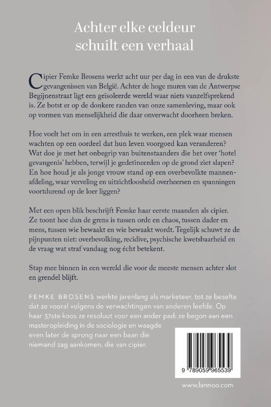 Dagboek van een cipier (Paperback) Dagboek van een cipier (Paperback)