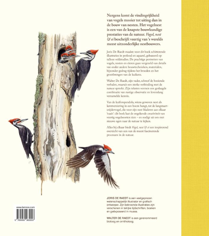 Vogel, nest & ei (Hardback) Vogel, nest & ei (Hardback)