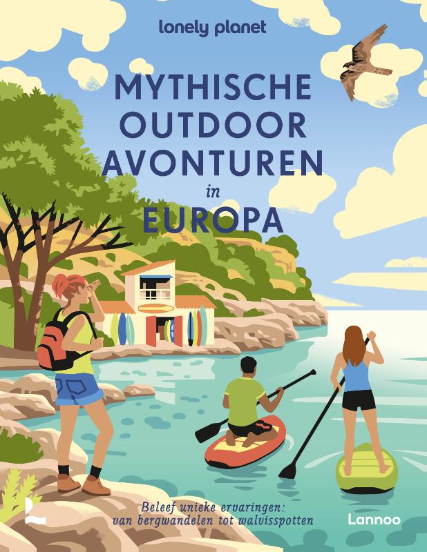 Mythische outdoor avonturen in Europa (Hardback) Mythische outdoor avonturen in Europa (Hardback)