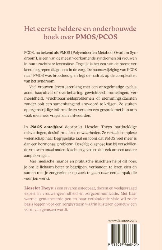 PMOS ontcijferd (Paperback) PMOS ontcijferd (Paperback)
