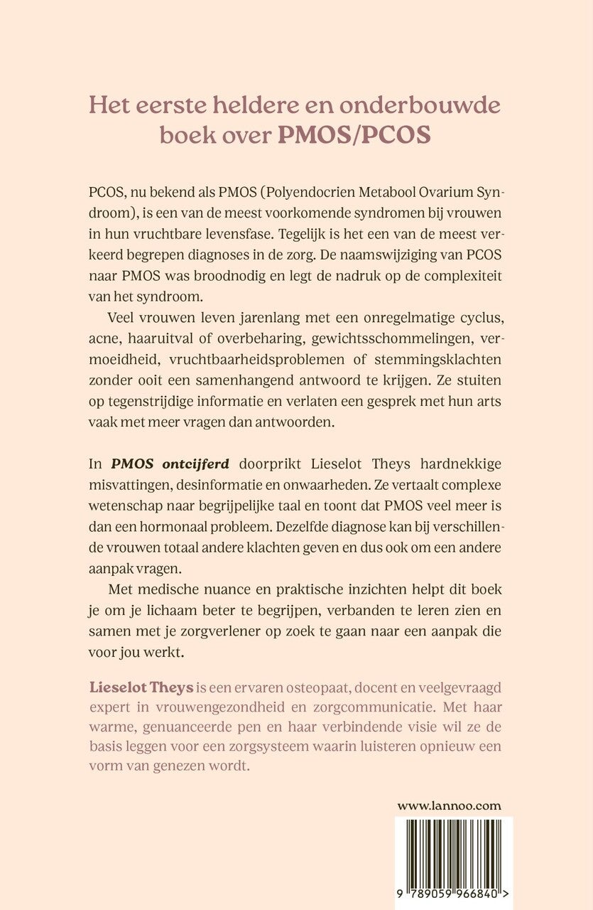 PMOS ontcijferd (E-book) PMOS ontcijferd (E-book)