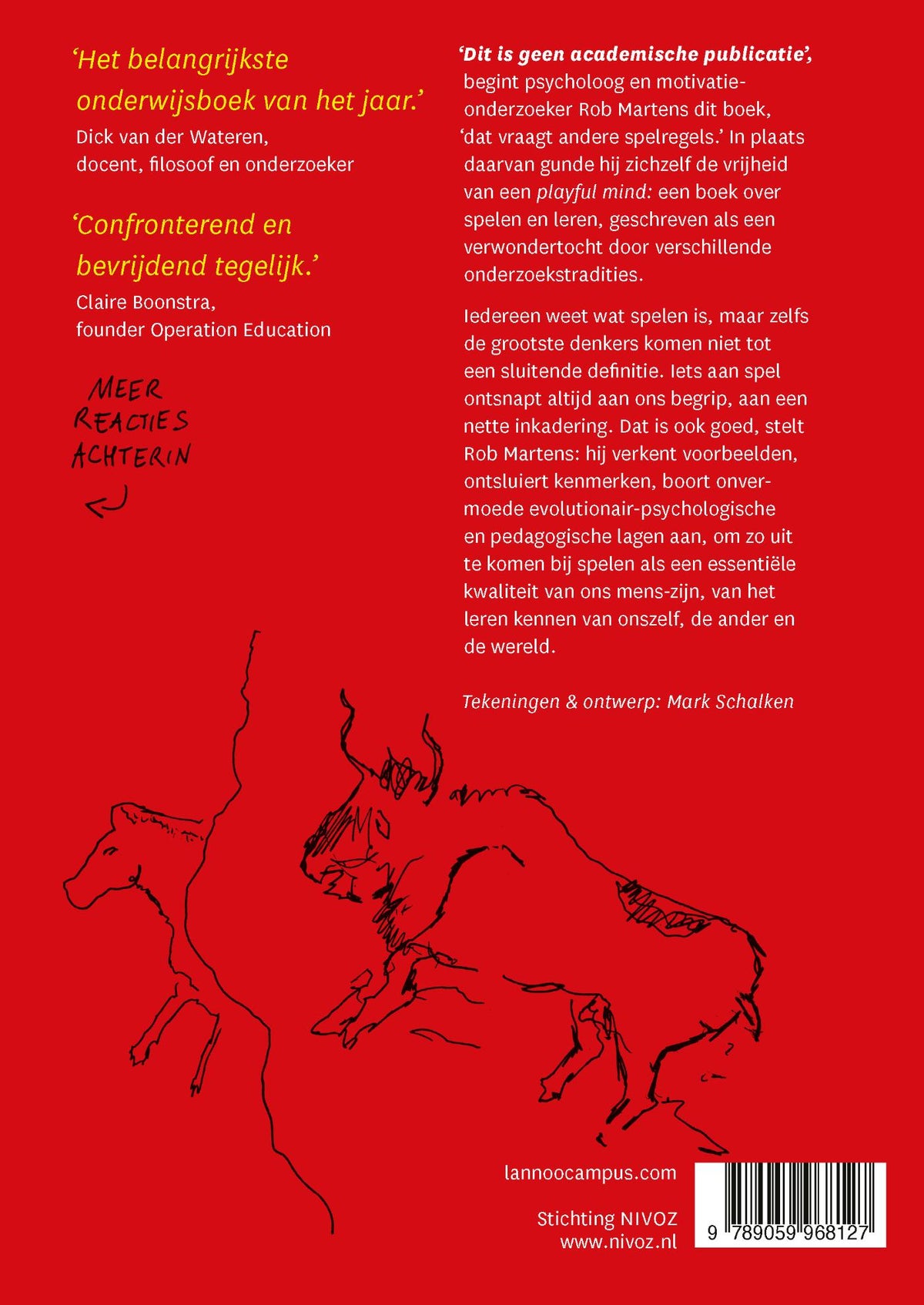 We moeten spelen (Paperback) We moeten spelen (Paperback)