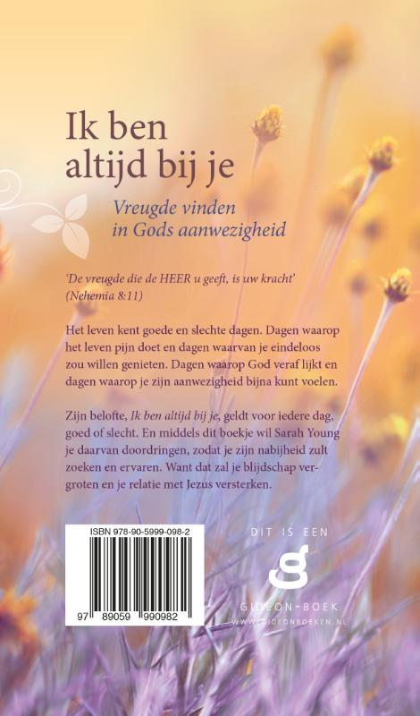 Ik ben altijd bij je (Hardback) Ik ben altijd bij je (Hardback)