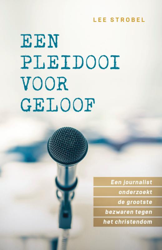 Een pleidooi voor geloof (Paperback) Een pleidooi voor geloof (Paperback)