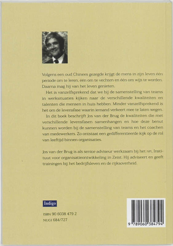 Levensfasen en werk (Paperback) Levensfasen en werk (Paperback)