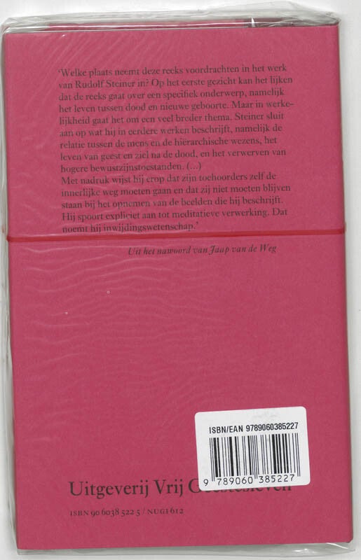 De bovenzinnelijke mens (Hardback) De bovenzinnelijke mens (Hardback)