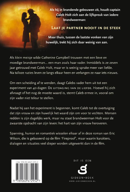 Fireproof (Paperback) Fireproof (Paperback)