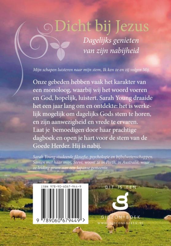 Dicht bij Jezus (Hardback) Dicht bij Jezus (Hardback)