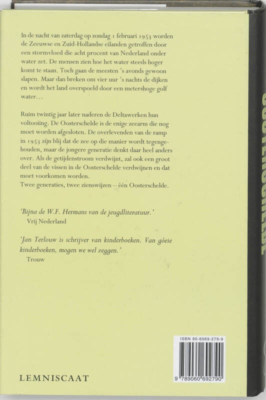 Oosterschelde windkracht 10 (Hardback) Oosterschelde windkracht 10 (Hardback)