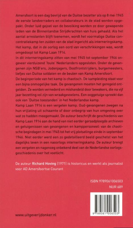 Het 'foute' kamp (Paperback) Het 'foute' kamp (Paperback)
