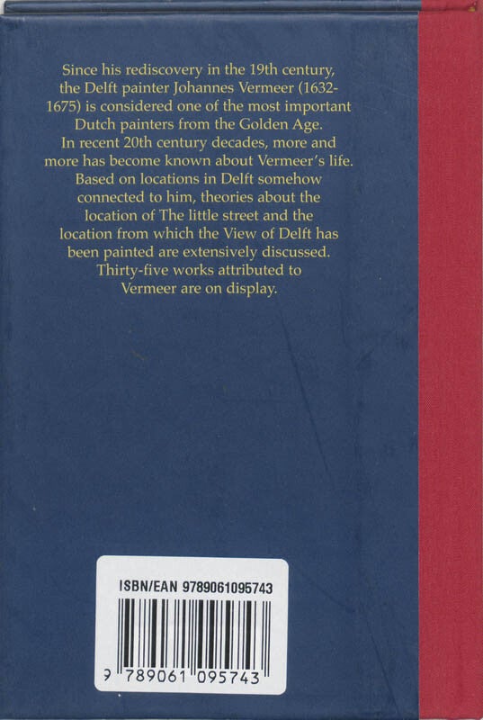 Vermeer of Delft 1632-1675 (Hardback) Vermeer of Delft 1632-1675 (Hardback)