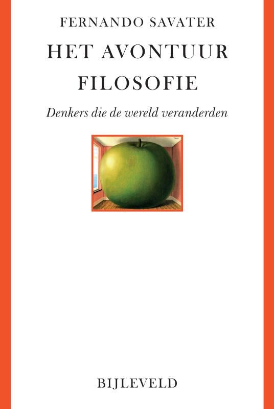 Het avontuur filosofie (Paperback) Het avontuur filosofie (Paperback)