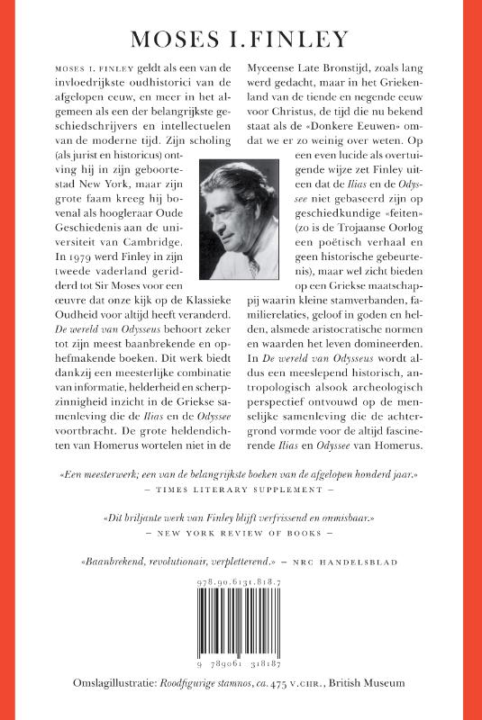 De wereld van Odysseus (Paperback) De wereld van Odysseus (Paperback)