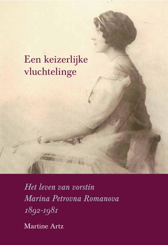 Een keizerlijke vluchtelinge (Hardback) Een keizerlijke vluchtelinge (Hardback)