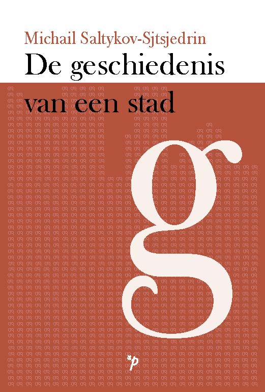De geschiedenis van een stad (Paperback) De geschiedenis van een stad (Paperback)