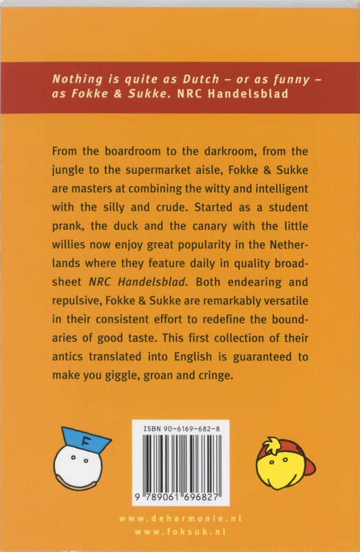 Fokke en Sukke (Paperback) Fokke en Sukke (Paperback)