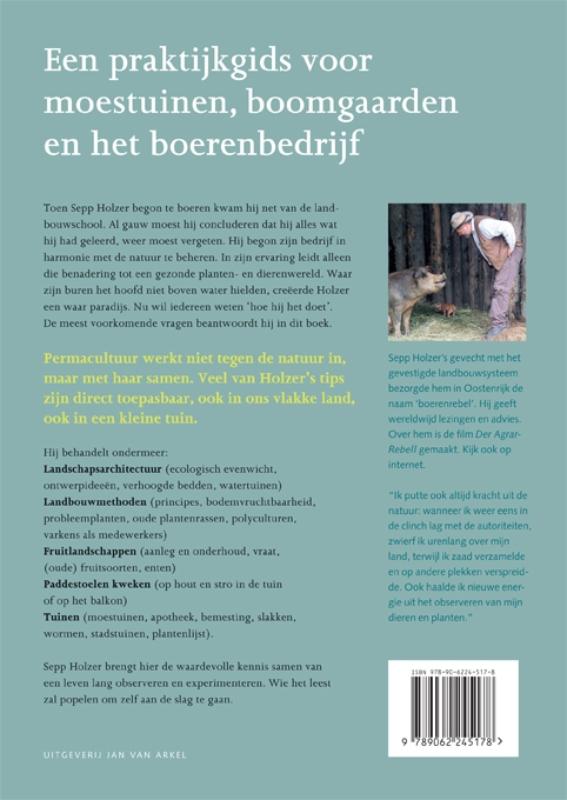 Holzer's permacultuur (Paperback) Holzer's permacultuur (Paperback)
