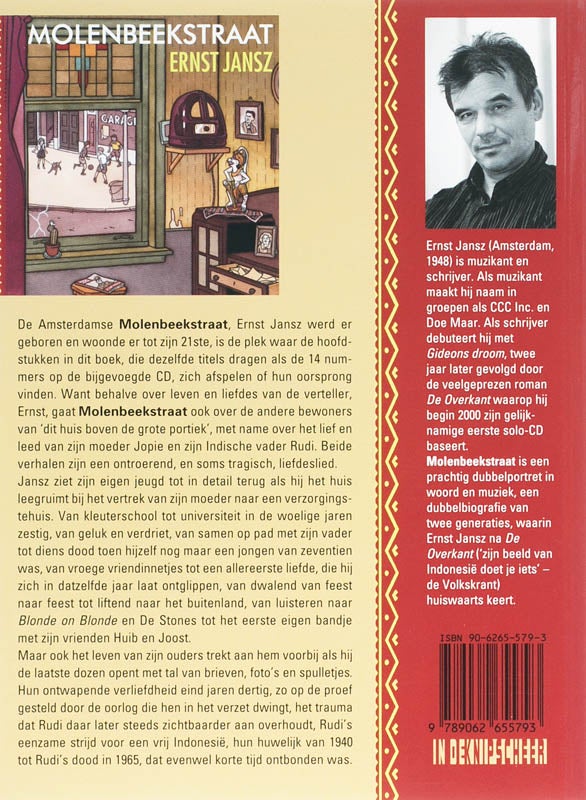 Molenbeekstraat (Paperback) Molenbeekstraat (Paperback)