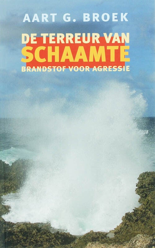 De terreur van schaamte (Paperback) De terreur van schaamte (Paperback)