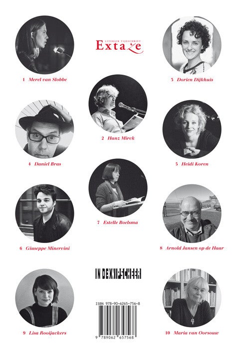 10 voor 10 (Paperback) 10 voor 10 (Paperback)