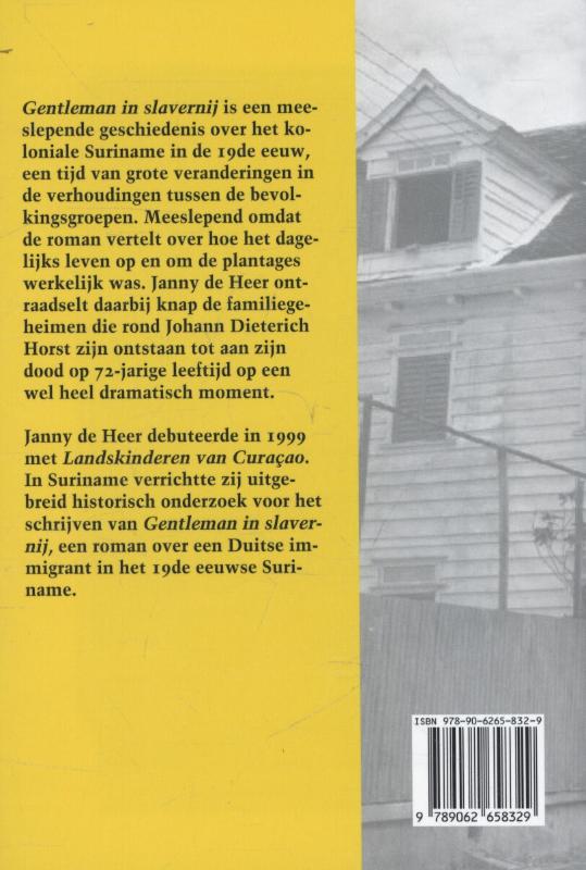 Gentleman in slavernij (Paperback) Gentleman in slavernij (Paperback)