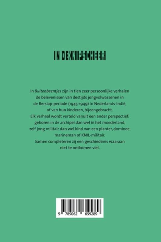 Buitenbeentjes (Paperback) Buitenbeentjes (Paperback)