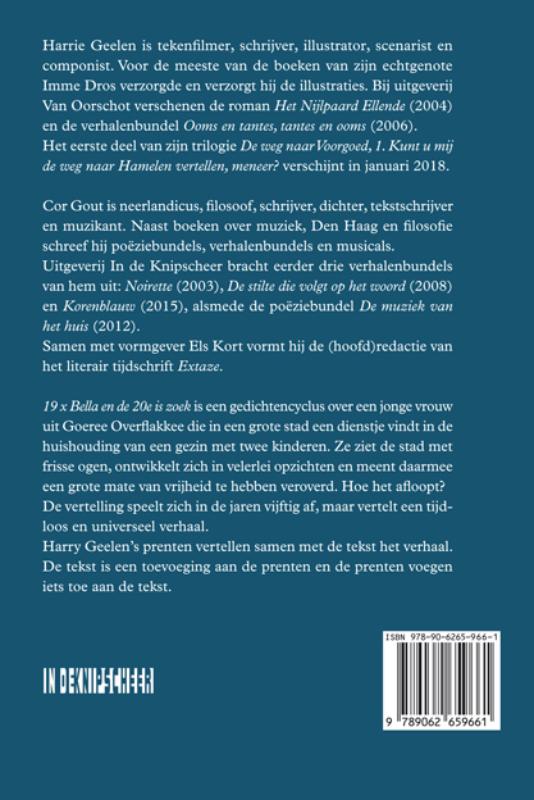 19 x Bella en de 20e is zoek (Hardback) 19 x Bella en de 20e is zoek (Hardback)