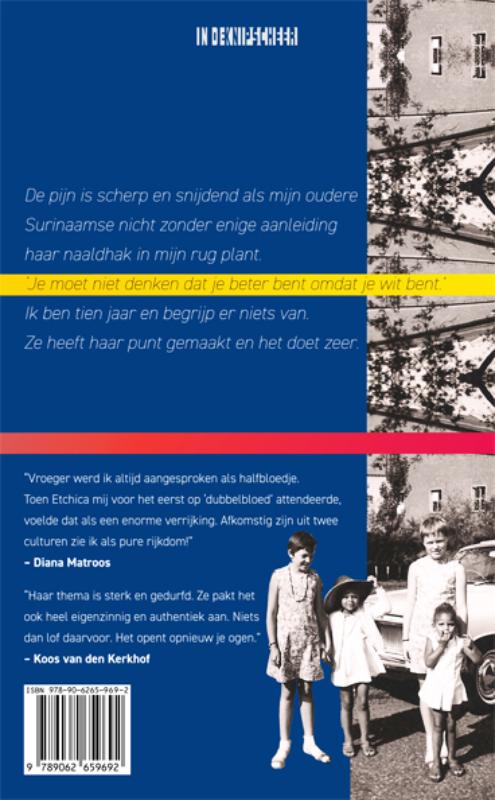Dubbelbloed (Paperback) Dubbelbloed (Paperback)