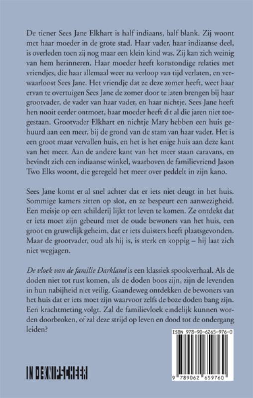 De vloek van de familie Darkland (Paperback) De vloek van de familie Darkland (Paperback)