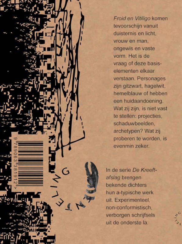 Froid en Vitiligo (Paperback) Froid en Vitiligo (Paperback)