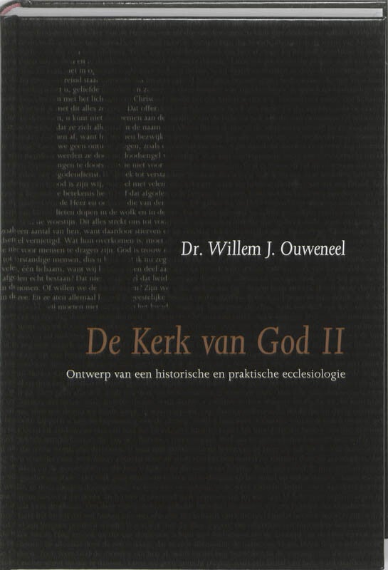 De Kerk van God II (Hardback) De Kerk van God II (Hardback)