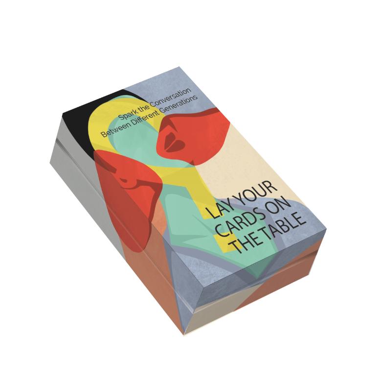 Lay Your Cards on The Table (Kaartspellen) Lay Your Cards on The Table (Kaartspellen)