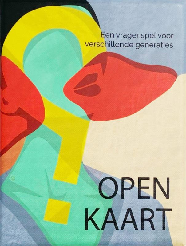 Open kaart (Kaartspellen) Open kaart (Kaartspellen)